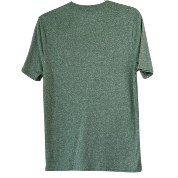 Threads 4 Thought Men's Short Sleeve Henley Green Size XS NWT - Picture 3 of 7